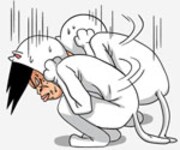 配信中の「行け！稲中卓球部」LINEスタンプ。