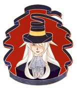 久米田康治の新連載「せっかち伯爵と時間どろぼう」カット