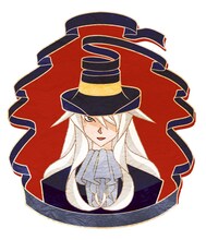 久米田康治の新連載「せっかち伯爵と時間どろぼう」カット