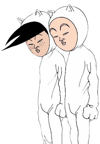 「行け！稲中卓球部」カット