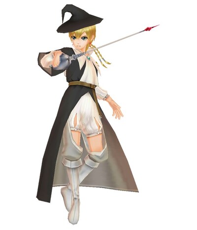 ティトスのイメージカット。※画面は開発中のものです。 (c)大高忍／小学館・マギⅡ製作委員会・MBS (c)2013 NBG