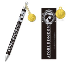 「新テニスの王子様 跡部王国建国記念祭 ボールペン」価格は840円。(c)許斐 剛／集英社・NAS・新テニスの王子様プロジェクト