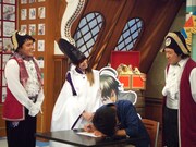 「サキよみ ジャンBANG！」の収録風景。(c)テレビ東京・電通