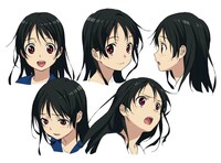 大空直美演じる伏見いなり。(c)2014 よしだもろへ/KADOKAWA 角川書店刊/いなり製作委員会