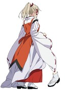 桑島法子演じる宇迦之御魂神。(c)2014 よしだもろへ/KADOKAWA 角川書店刊/いなり製作委員会