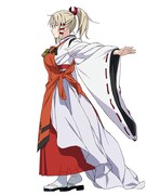 桑島法子演じる宇迦之御魂神。(c)2014 よしだもろへ/KADOKAWA 角川書店刊/いなり製作委員会