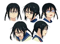 佐土原かおり演じる丸太町ちか。(c)2014 よしだもろへ/KADOKAWA 角川書店刊/いなり製作委員会