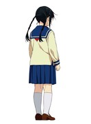 佐土原かおり演じる丸太町ちか。(c)2014 よしだもろへ/KADOKAWA 角川書店刊/いなり製作委員会