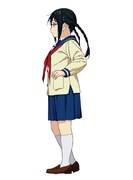 佐土原かおり演じる丸太町ちか。(c)2014 よしだもろへ/KADOKAWA 角川書店刊/いなり製作委員会