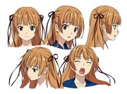 野水伊織演じる墨染朱美。(c)2014 よしだもろへ/KADOKAWA 角川書店刊/いなり製作委員会