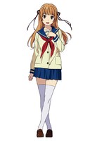 野水伊織演じる墨染朱美。(c)2014 よしだもろへ/KADOKAWA 角川書店刊/いなり製作委員会