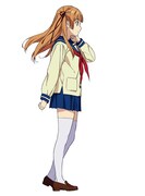 野水伊織演じる墨染朱美。(c)2014 よしだもろへ/KADOKAWA 角川書店刊/いなり製作委員会