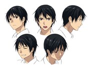 上田耀司演じる伏見燈日。(c)2014 よしだもろへ/KADOKAWA 角川書店刊/いなり製作委員会