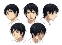 上田耀司演じる伏見燈日。(c)2014 よしだもろへ/KADOKAWA 角川書店刊/いなり製作委員会