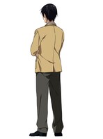 上田耀司演じる伏見燈日。(c)2014 よしだもろへ/KADOKAWA 角川書店刊/いなり製作委員会