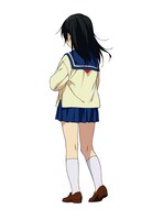 大空直美演じる伏見いなり。(c)2014 よしだもろへ/KADOKAWA 角川書店刊/いなり製作委員会