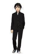 岡本寛志演じる丹波橋紅司。(c)2014 よしだもろへ/KADOKAWA 角川書店刊/いなり製作委員会