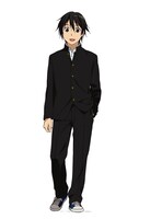 岡本寛志演じる丹波橋紅司。(c)2014 よしだもろへ/KADOKAWA 角川書店刊/いなり製作委員会