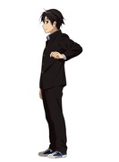 岡本寛志演じる丹波橋紅司。(c)2014 よしだもろへ/KADOKAWA 角川書店刊/いなり製作委員会