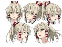 桑島法子演じる宇迦之御魂神。(c)2014 よしだもろへ/KADOKAWA 角川書店刊/いなり製作委員会