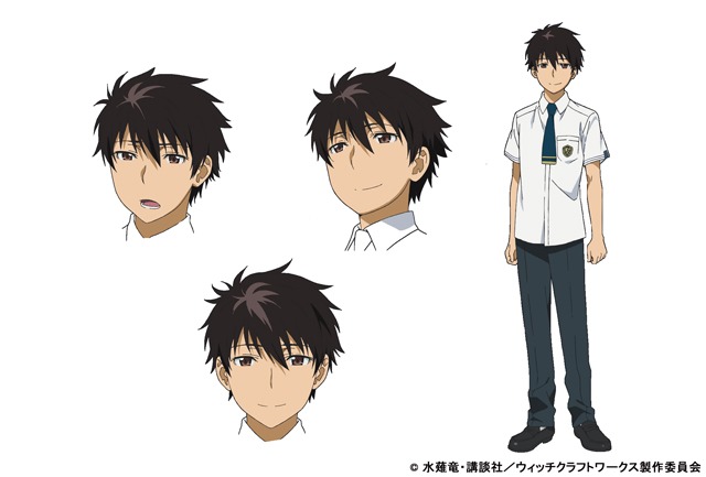 多華宮仄（CV：小林祐介）