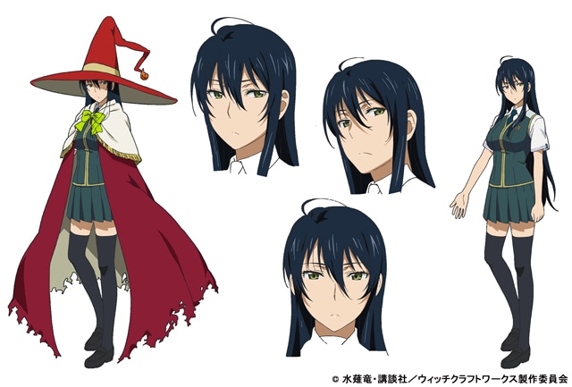 火々里綾火（CV：瀬戸麻沙美）