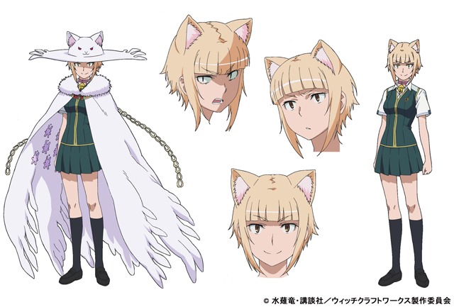 倉石たんぽぽ（CV：井澤詩織）