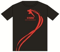 「ULTRAMAN」オリジナルTシャツ
