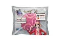 「ゴムゴムの実（ブルーベリー&ホイップ）」(c)尾田栄一郎／集英社・フジテレビ・東映アニメーション