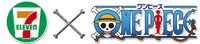「ワンピースお宝くじキャンペーン」のロゴ。(c)尾田栄一郎／集英社・フジテレビ・東映アニメーション