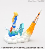 「荒川アンダー ザ ブリッジ」14巻の特装版に付く「ニノさん」フィギュア。