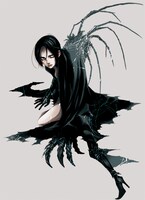 菅野文「薔薇王の葬列」のカット。