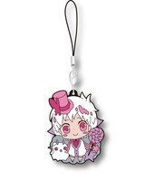 描きおろしラバーストラップ「カーニヴァル」无（500円）