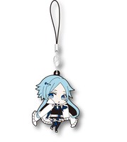 描きおろしラバーストラップ「魔界王子」シトリー（500円）