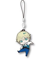 描きおろしラバーストラップ「魔界王子」ウイリアム（500円）