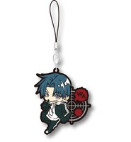 描きおろしラバーストラップ「WILD ADAPTER」時任（500円）