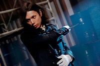 映画「黒執事」メインビジュアル (c)2014 枢やな／スクウェアエニックス (c)2014 映画「黒執事」製作委員会