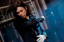 映画「黒執事」メインビジュアル  (c)2014 枢やな／スクウェアエニックス