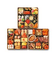 「サイボーグ009」と高島屋のコラボおせち。