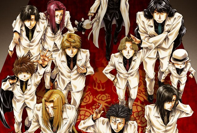 卓上カレンダー「最遊記2014カレンダー」 ※会場限定商品（500円）