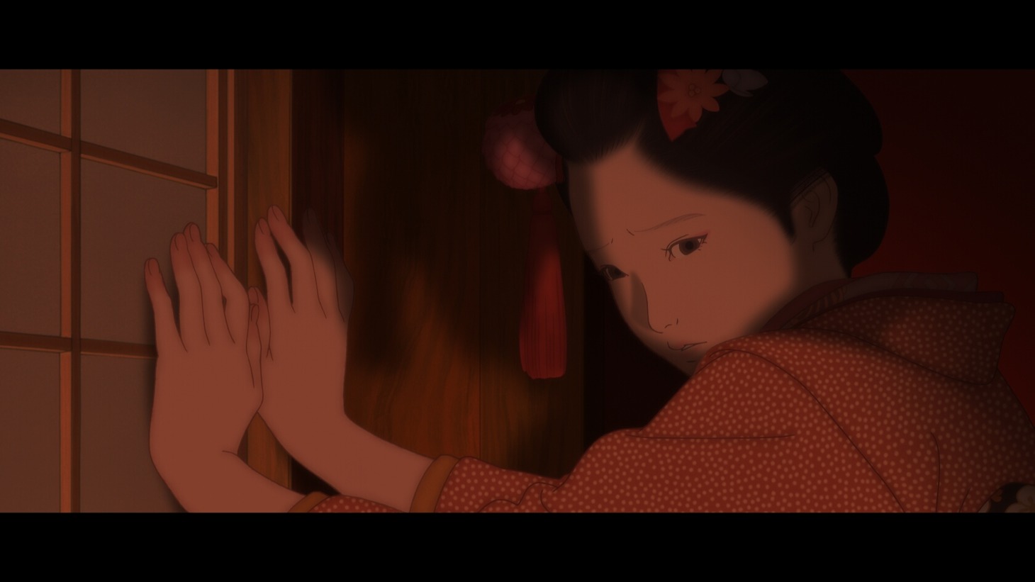 「火要鎮」場面写真 (c)SHORT PEACE COMMITTEE (c)KATSUHIRO OTOMO/MASH・ROOM/SHORT PEACE COMMITTEE
