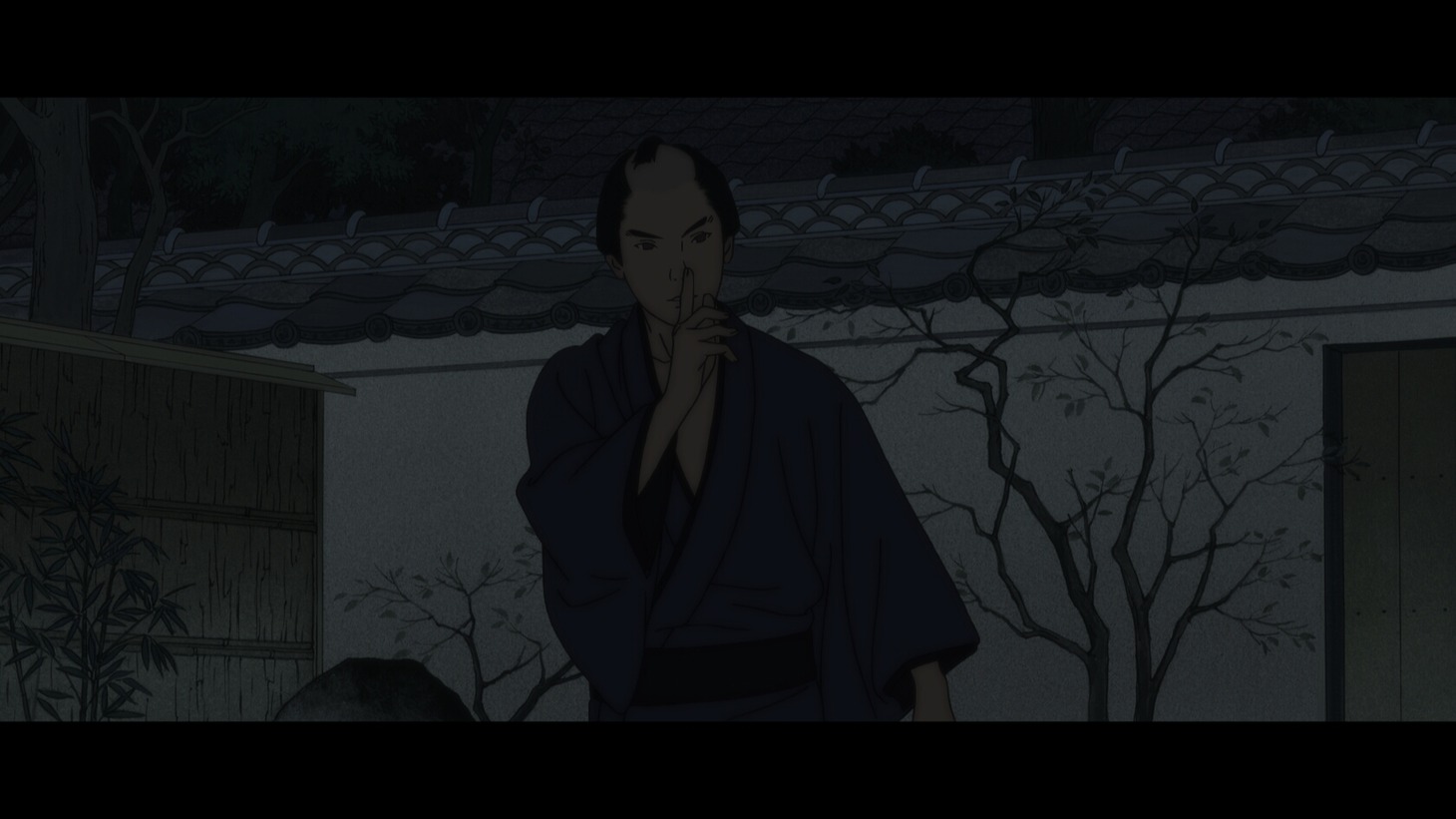 「火要鎮」場面写真 (c)SHORT PEACE COMMITTEE (c)KATSUHIRO OTOMO/MASH・ROOM/SHORT PEACE COMMITTEE