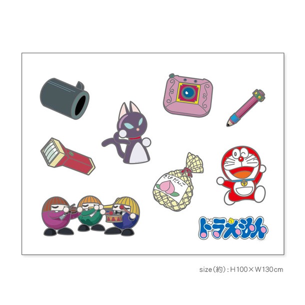 カベデコール「ひみつ道具」(c)Fujiko-Pro,Shogakukan,TV-Asahi,Shin-ei,and ADK