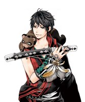 「煉獄に笑う」カット