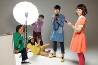 東京カランコロンのメンバー。