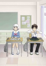 アニメ「となりの関くん」キービジュアル。(c)森繁拓真/KADOKAWA メディアファクトリー刊・アニメの関くん製作委員会