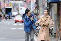 ドラマ「S エス -最後の警官-」の場面写真。(c)TBS