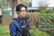 ドラマ「S エス -最後の警官-」の場面写真。(c)TBS
