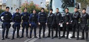 ドラマ「S エス -最後の警官-」の場面写真。(c)TBS