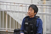ドラマ「S エス -最後の警官-」の場面写真。(c)TBS